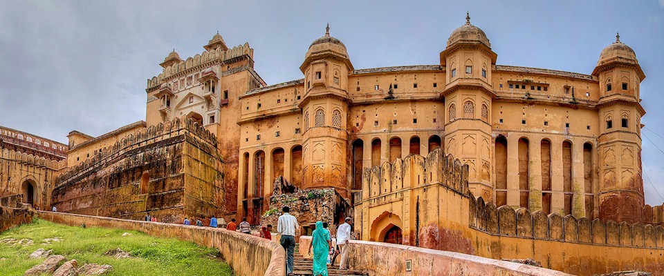 Rajasthan Tour By Car and Driver From Delhi